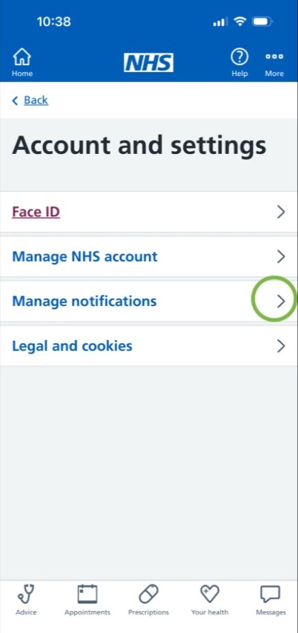 NHS App Boston Primary Care Network NHS App Boston Primary Care Network