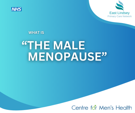 View the Centre for Men's Health Website